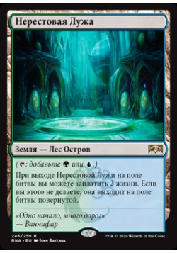 Нерестовая Лужа