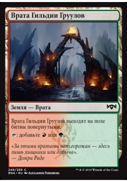 Врата Гильдии Груулов (249)