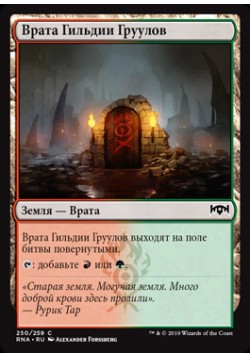 Врата Гильдии Груулов (250)