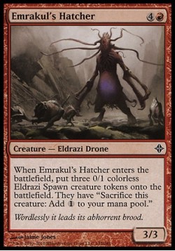 Emrakul's Hatcher