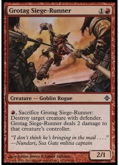 Grotag Siege-Runner