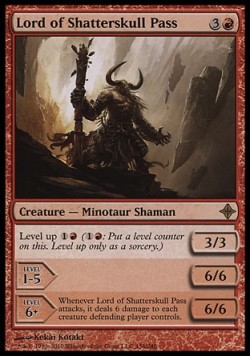 Lord of Shatterskull Pass