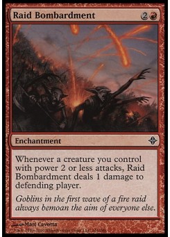 Raid Bombardment