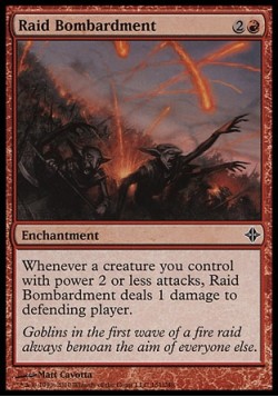 Raid Bombardment