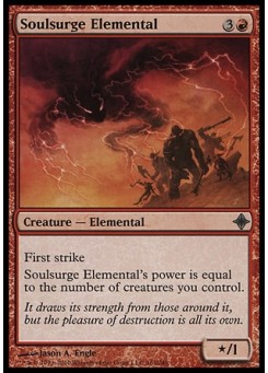 Soulsurge Elemental