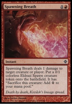 Spawning Breath