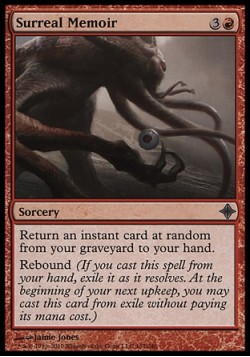 Surreal Memoir