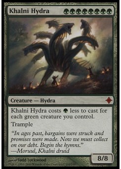 Khalni Hydra