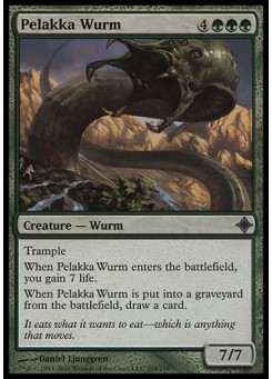 Pelakka Wurm