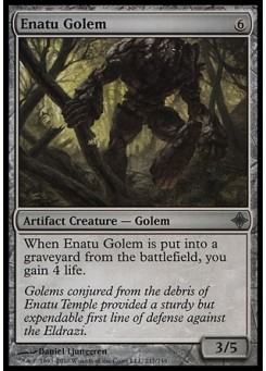 Enatu Golem