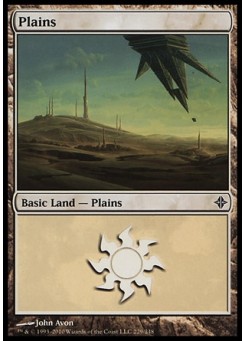 Plains