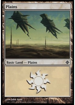 Plains