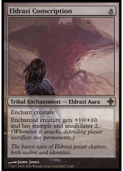 Eldrazi Conscription