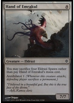 Hand of Emrakul