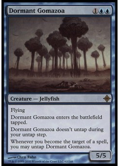 Dormant Gomazoa