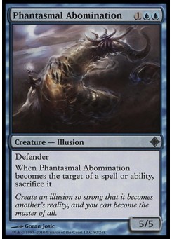 Phantasmal Abomination