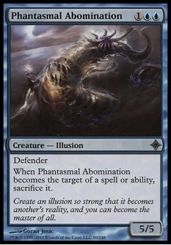 Phantasmal Abomination