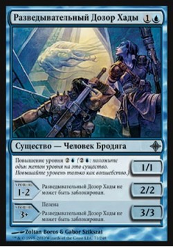 Разведывательный Дозор Хады