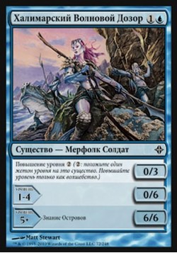 Халимарский Волновой Дозор