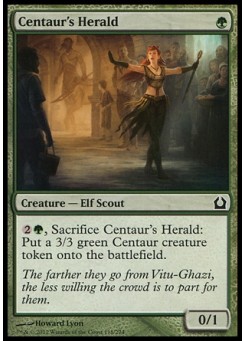 Centaur's Herald