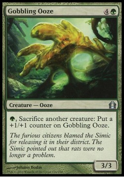Gobbling Ooze