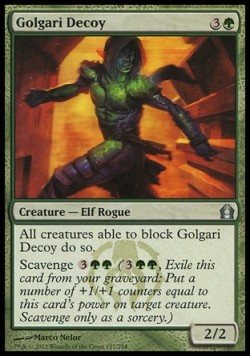 Golgari Decoy