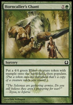 Horncaller's Chant