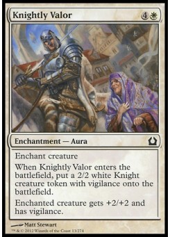 Knightly Valor