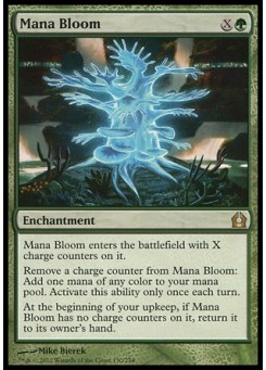 Mana Bloom