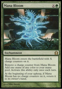Mana Bloom