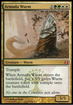 Armada Wurm