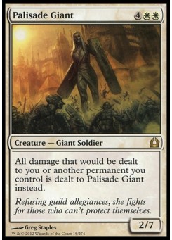 Palisade Giant