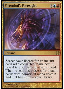 Firemind's Foresight