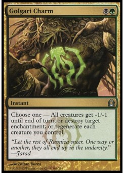 Golgari Charm