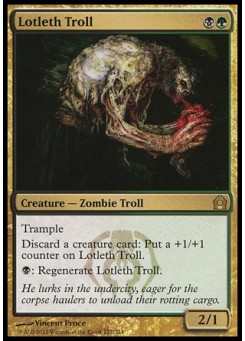 Lotleth Troll