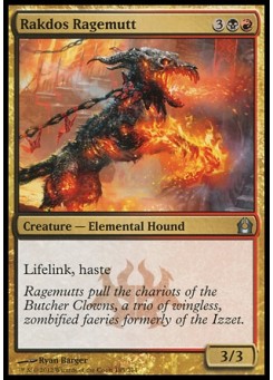 Rakdos Ragemutt