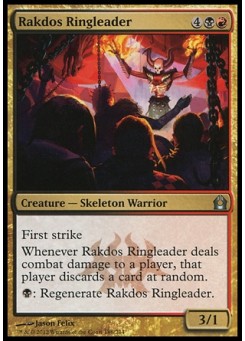 Rakdos Ringleader