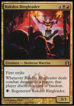 Rakdos Ringleader