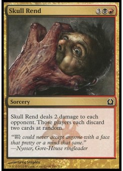 Skull Rend