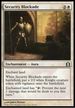 Security Blockade