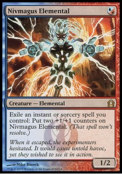 Nivmagus Elemental