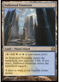 Hallowed Fountain