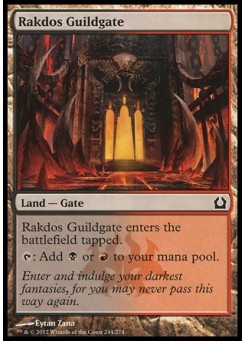 Rakdos Guildgate