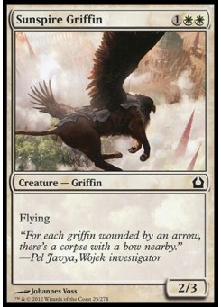 Sunspire Griffin