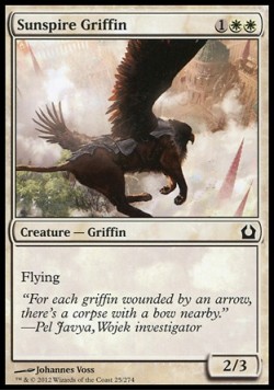 Sunspire Griffin