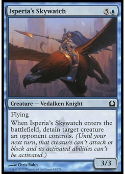 Isperia's Skywatch