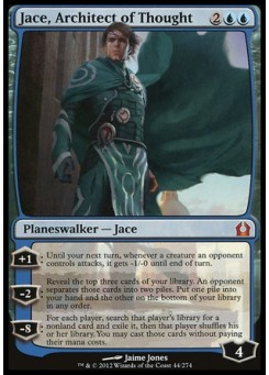 Jace, Architect of Thought