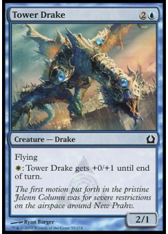 Tower Drake