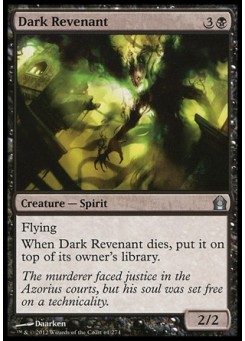 Dark Revenant