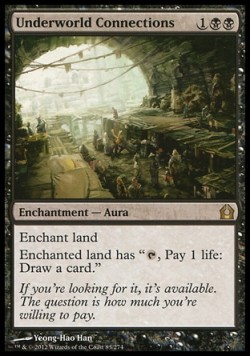 Underworld Connections